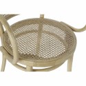 Záhradná stolička DKD Home Decor 58 x 58 x 79,5 cm Naturalny Rattan