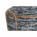 Zestaw koszyków DKD Home Decor Rattan Boho (51 x 51 x 65 cm)