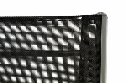 Zestaw ogrodowy 5-częściowy, stół ze szkłem, 4 krzesła