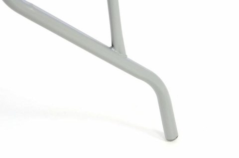 Zestaw ogrodowy 5-częściowy, stół ze szkłem, 4 krzesła