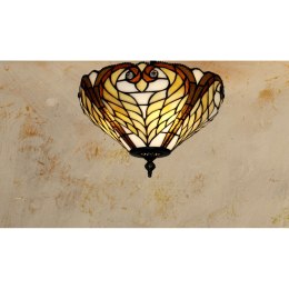 Lampa Sufitowa Viro Dalí Bursztyn Żelazo 60 W 30 x 25 x 30 cm