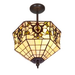 Lampa Sufitowa Viro Hexa Żelazo 60 W 30 x 45 x 30 cm