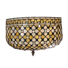 Lampa Sufitowa Viro Queen Wielokolorowy Żelazo 60 W 45 x 25 x 45 cm