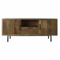 MebleTV DKD Home Decor Naturalny Jasnobrązowy 125 x 40 x 54,5 cm