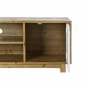 MebleTV DKD Home Decor Brązowy 140 x 38 x 53 cm Jodła Biały