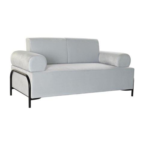 Sofa DKD Home Decor Czarny Błękitne niebo Sixties 154 x 76 x 76 cm