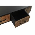 Stolik DKD Home Decor Metal Drewno mango 30 x 40 cm 130 x 70 x 46 cm