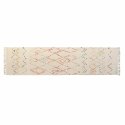 Dywan DKD Home Decor 60 x 240 x 0,7 cm Poliester Wielokolorowy Romby