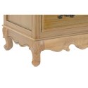 Komoda DKD Home Decor 78,5 x 38 x 90 cm Jodła Naturalny Romantyczny Drewno MDF