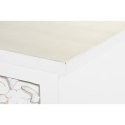 Komoda DKD Home Decor Biały Drewno mango (100 x 50 x 80 cm)