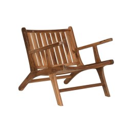 Krzesło DKD Home Decor Naturalny Teczyna (70 x 82 x 70 cm)