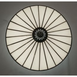 Lampa Sufitowa Viro Ilumina Biały Żelazo 60 W 30 x 20 x 30 cm
