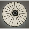 Lampa Sufitowa Viro Ilumina Biały Żelazo 60 W 30 x 40 x 30 cm