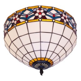 Lampa Sufitowa Viro Museum Biały Żelazo 60 W 40 x 30 x 40 cm