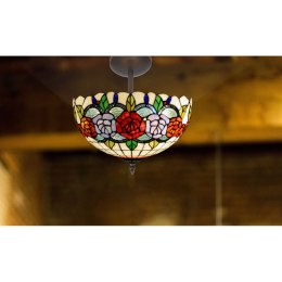 Lampa Sufitowa Viro Rosy Wielokolorowy Żelazo 60 W 30 x 45 x 30 cm