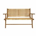 Ława DKD Home Decor Brązowy Naturalny 120 x 76 x 68 cm