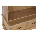 Mebel do Przedpokoju z 2 Szufladami DKD Home Decor Naturalny Jodła Drewno MDF 81,5 x 36,5 x 201 cm