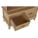 Mebel do Przedpokoju z 2 Szufladami DKD Home Decor Naturalny Jodła Drewno MDF 81,5 x 36,5 x 201 cm