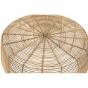 Stolik DKD Home Decor Naturalny Metal polipropylen 70 x 70 x 38 cm