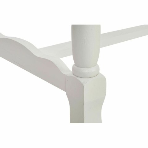 Stoły do Jadalni DKD Home Decor Drewno Biały (180 x 90 x 80 cm)