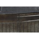 Taboret DKD Home Decor Szary Metal 117 x 42 x 47 cm
