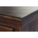 Kredens DKD Home Decor Drewno Metal Ceimnobrązowy (90 x 40 x 90 cm)