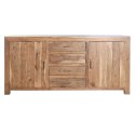 Kredens DKD Home Decor Naturalny Drewno akacjowe 170 x 45 x 80 cm