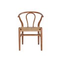 Krzesło do Jadalni DKD Home Decor Brązowy 56 x 48 x 80 cm