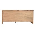 MebleTV DKD Home Decor Naturalny 156 x 44 x 65 cm