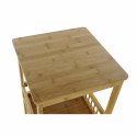 Półka Łazienkowa DKD Home Decor Naturalny Bambus 38,5 x 39,5 x 86,5 cm