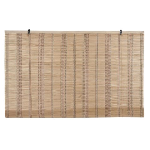 Roleta DKD Home Decor Wielokolorowy Bambus (120 x 2 x 230 cm)