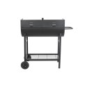 Grill DKD Home Decor Stal (91 x 45 x 89 cm)