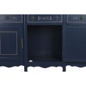 Kredens DKD Home Decor Niebieski Brązowy Granatowy Drewno paulowni 120 x 48 x 60 cm 120 x 48 x 90 cm