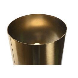 Lampa stołowa DKD Home Decor Złoty Metal 25 x 25 x 56 cm 220 V 50 W 25 x 25 x 60 cm