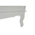 Komoda DKD Home Decor 100 x 40 x 87 cm Drewno Biały Romantyczny Drewno MDF