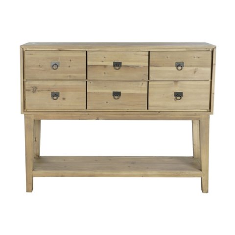 Odbiornik DKD Home Decor Brązowy 140 x 40 x 110 cm Odbiornik DKD Home Decor Brązowy 140 x 40 x 110 cm