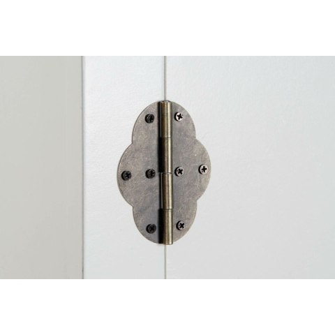 Kredens DKD Home Decor Biały Jodła Drewno MDF 85,5 x 50,5 x 186,2 cm