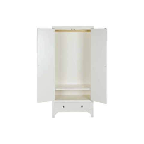 Kredens DKD Home Decor Biały Jodła Drewno MDF 85,5 x 50,5 x 186,2 cm