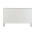 Kredens DKD Home Decor Jodła Metal Biały 120 x 35 x 80 cm