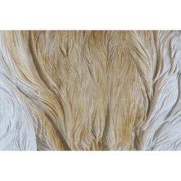 Figurka Dekoracyjna Home ESPRIT Biały Brązowy Pies 41 x 22 x 30 cm