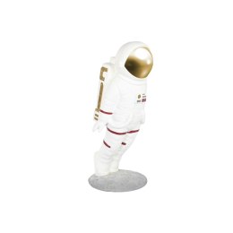 Figurka Dekoracyjna Home ESPRIT Biały Złoty Astronauta 52,5 x 60 x 124 cm