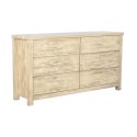 Kredens Home ESPRIT Naturalny 160 x 42 x 85 cm