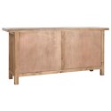 Kredens Home ESPRIT Naturalny 180 x 42 x 85 cm