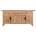 Kredens Home ESPRIT Naturalny 180 x 42 x 85 cm