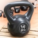 MAXXIVA Kettlebell, czarny, 16 kg