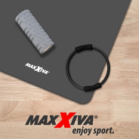 MAXXIVA Mata do jogi, szara, 190 x 100 x 1,5 cm MAXXIVA Mata do jogi, szara, 190 x 100 x 1,5 cm