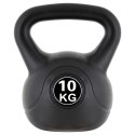 MAXXIVA Hantla Kettlebell, czarna, 10 kg