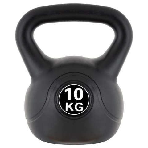 MAXXIVA Hantla Kettlebell, czarna, 10 kg