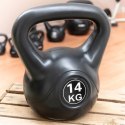 MAXXIVA Kettlebell, czarny, 14 kg