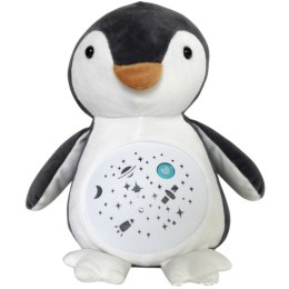 Baby plush comfort doll (penguin)